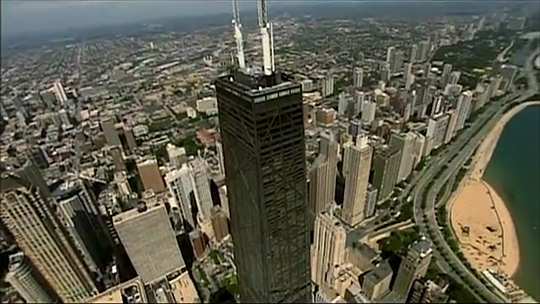 Vertical City - Channel Four